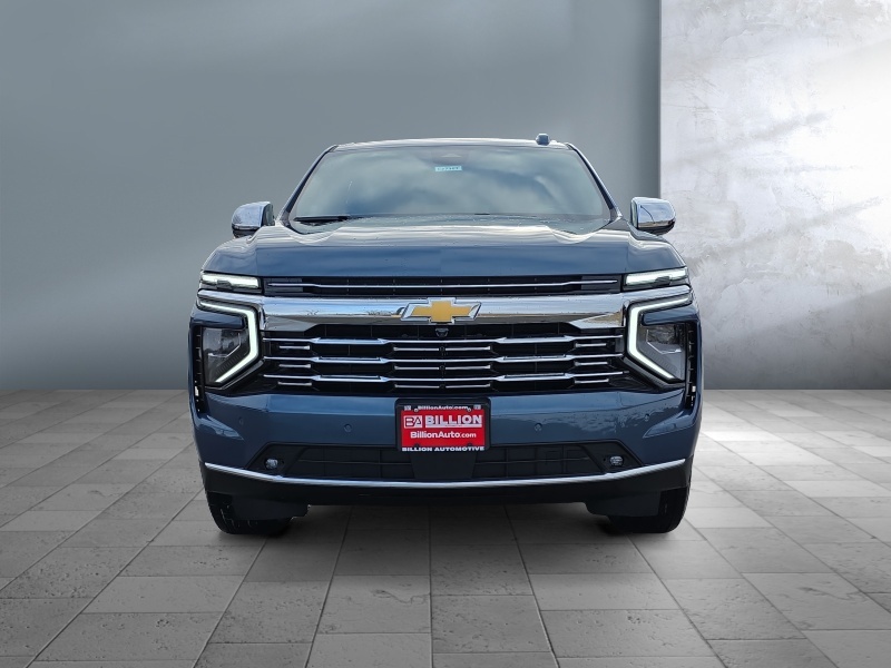 2026 Chevrolet Suburban