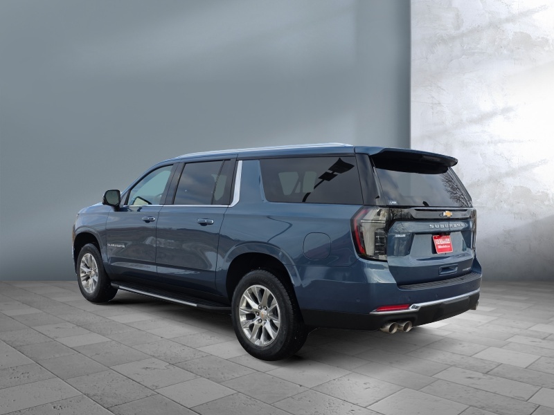 2026 Chevrolet Suburban