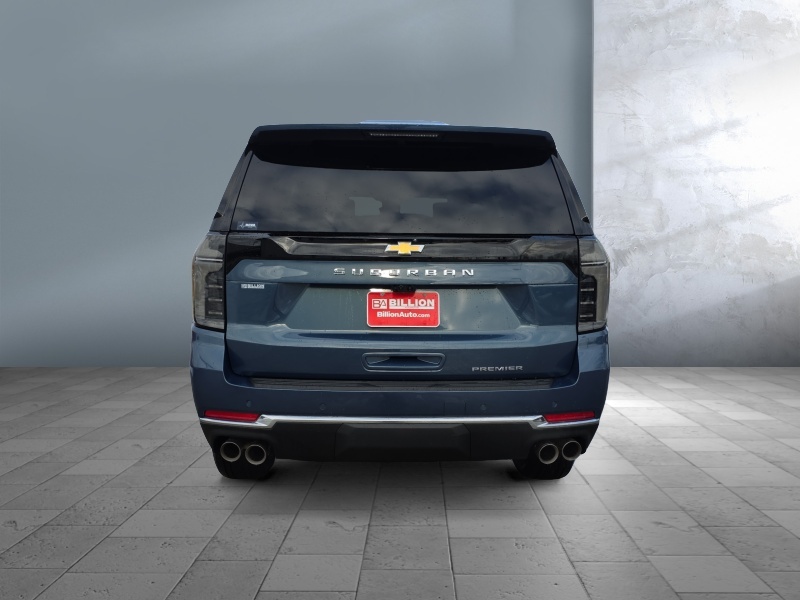 2026 Chevrolet Suburban