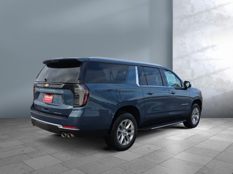 2026 Chevrolet Suburban