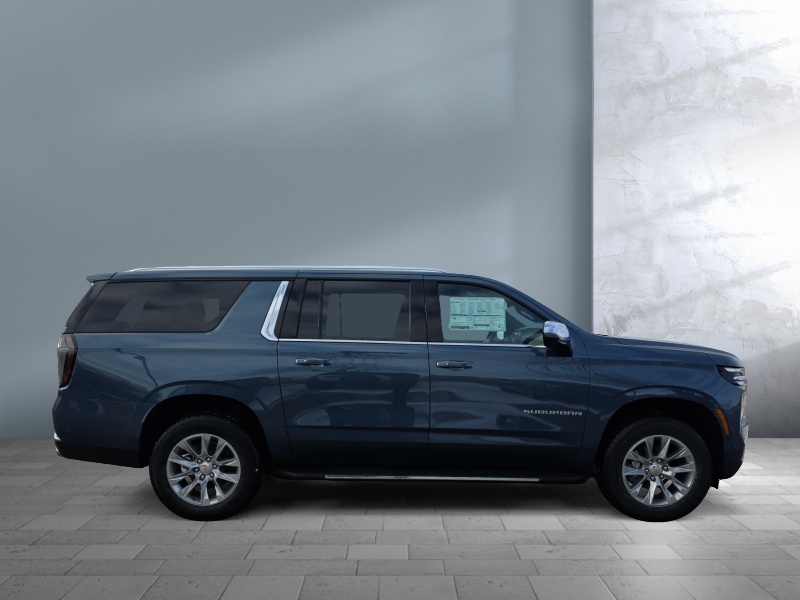 2026 Chevrolet Suburban