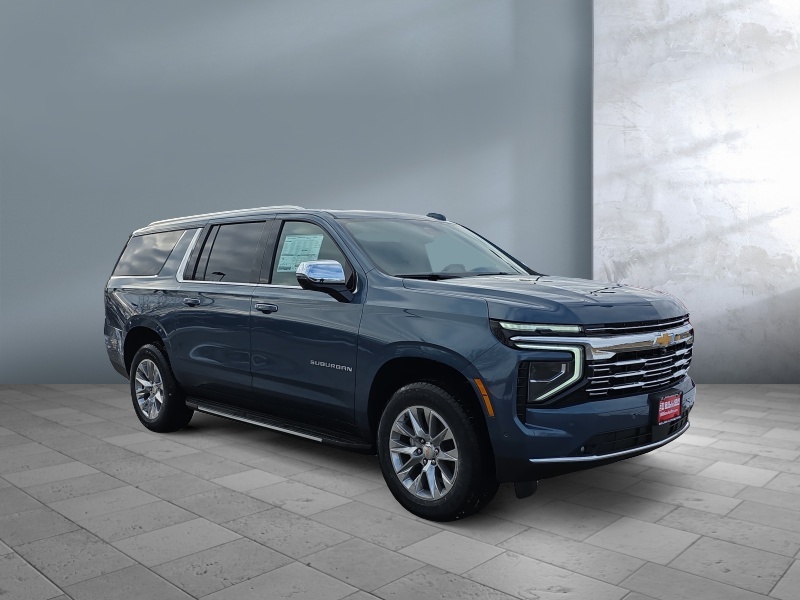2026 Chevrolet Suburban