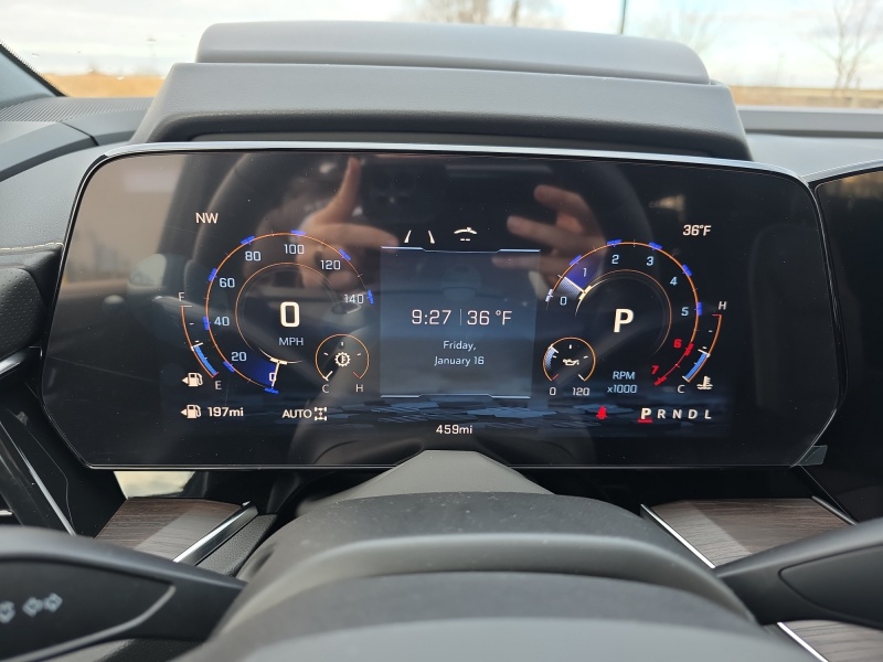 2026 Chevrolet Suburban