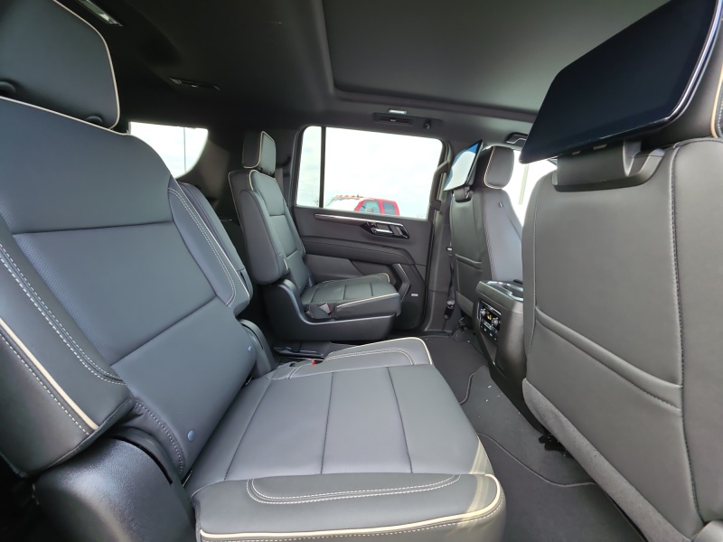 2026 Chevrolet Suburban