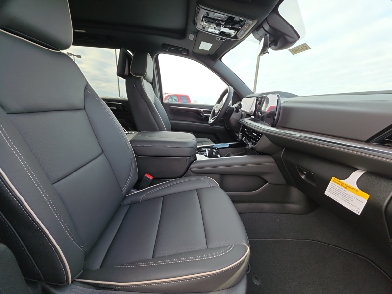 2026 Chevrolet Suburban