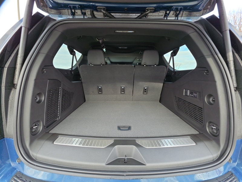 2026 Chevrolet Suburban