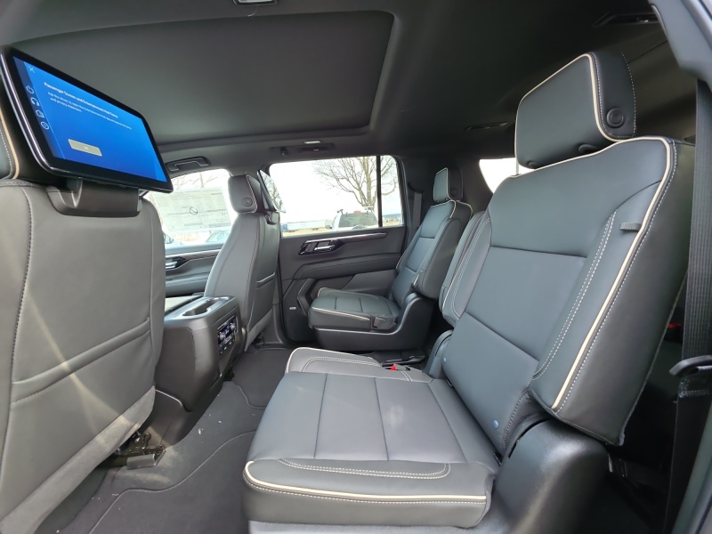 2026 Chevrolet Suburban