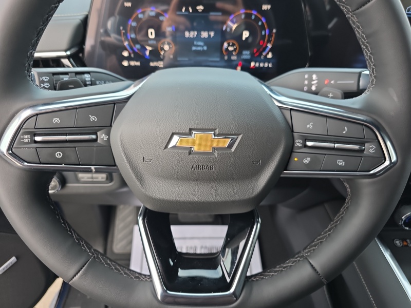 2026 Chevrolet Suburban