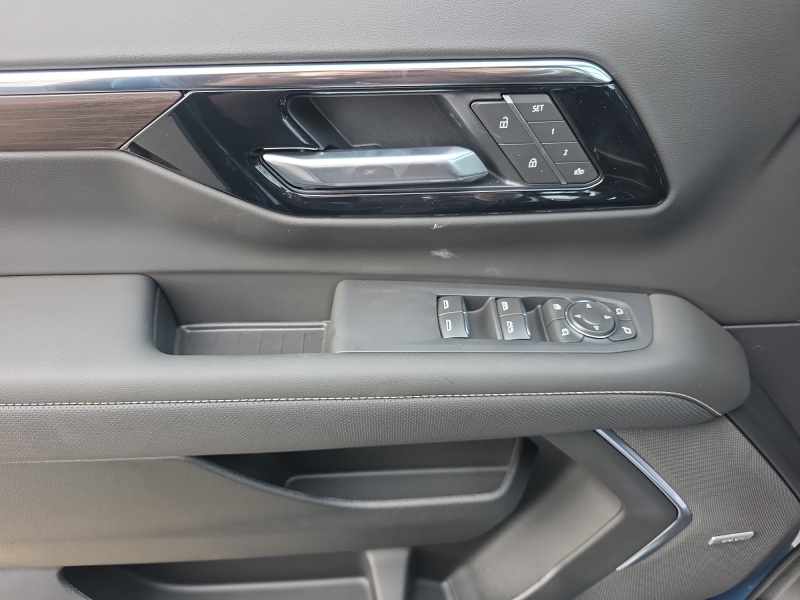 2026 Chevrolet Suburban