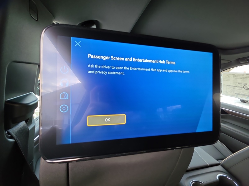 2026 Chevrolet Suburban