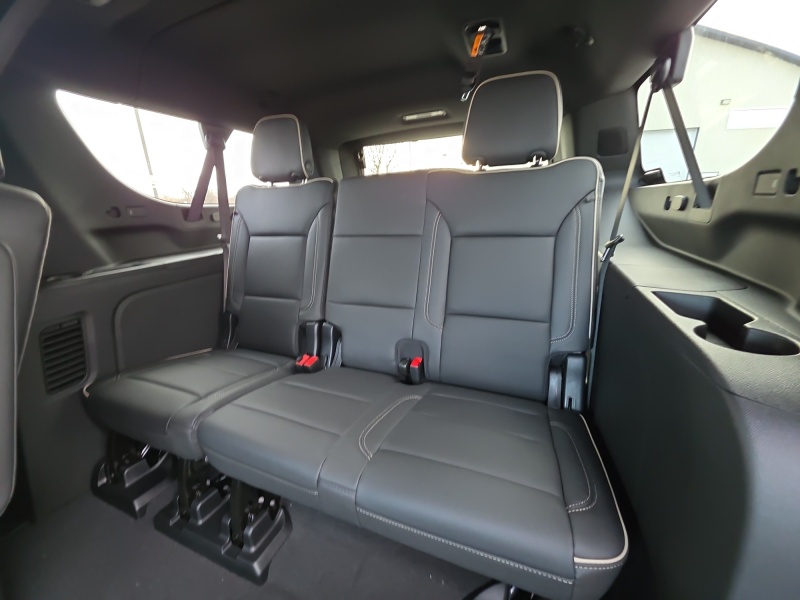 2026 Chevrolet Suburban