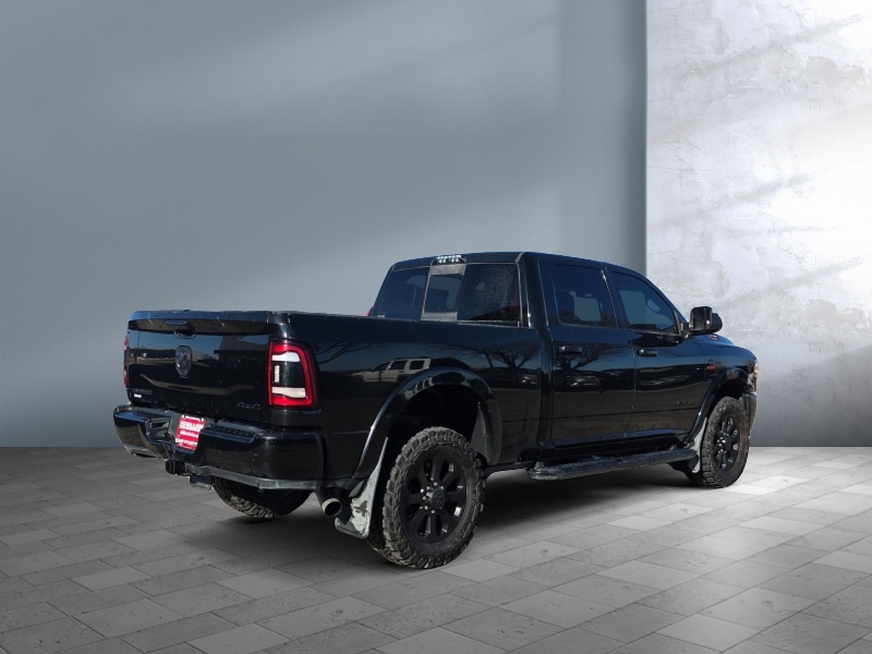 2020 Ram 2500