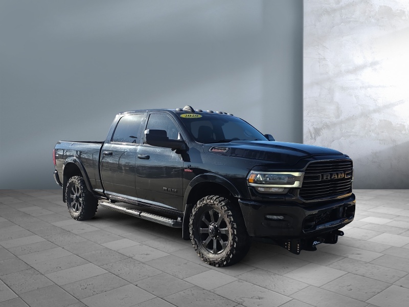 2020 Ram 2500