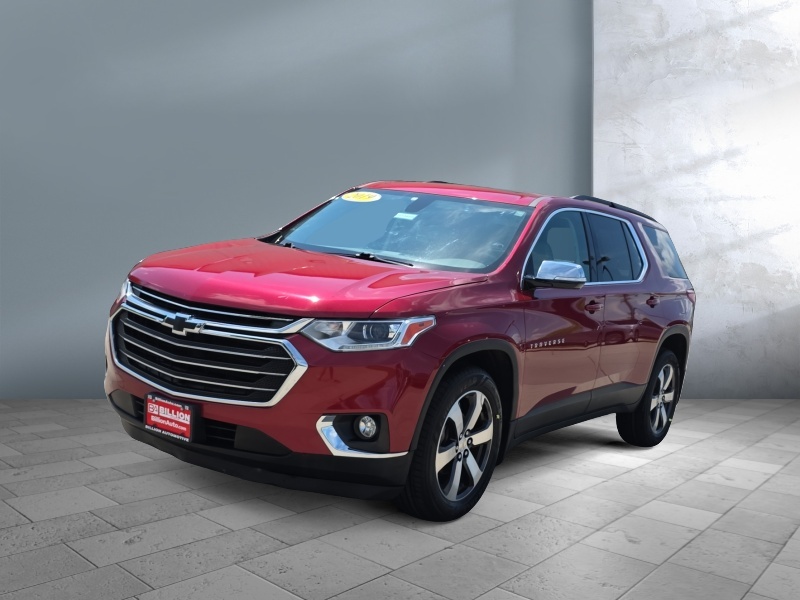 Used 2019 Chevrolet Traverse LT  Crossovers