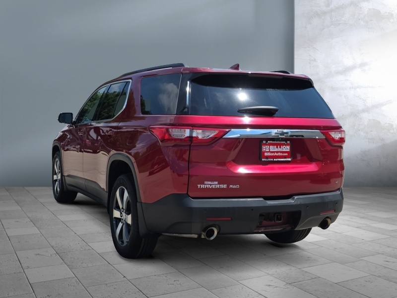 2019 Chevrolet Traverse