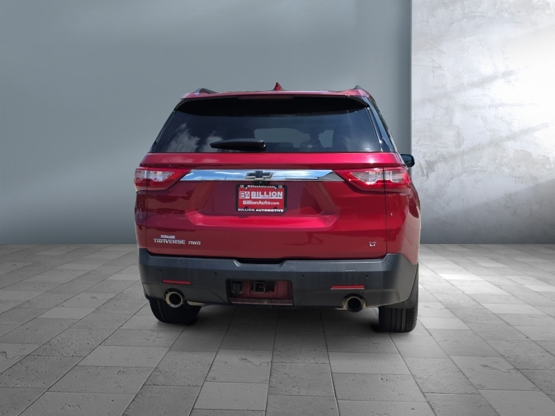 2019 Chevrolet Traverse