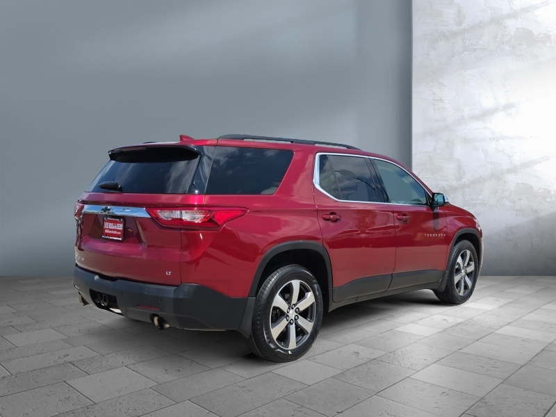 2019 Chevrolet Traverse