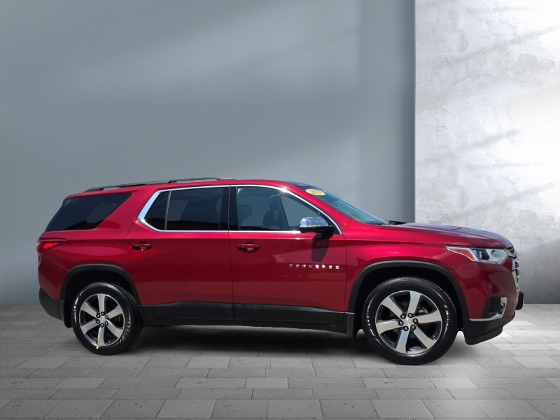 2019 Chevrolet Traverse