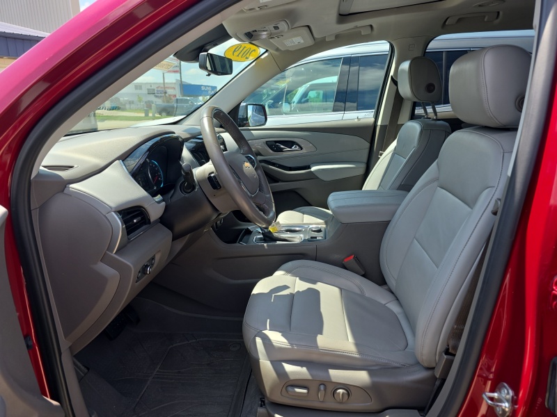 2019 Chevrolet Traverse