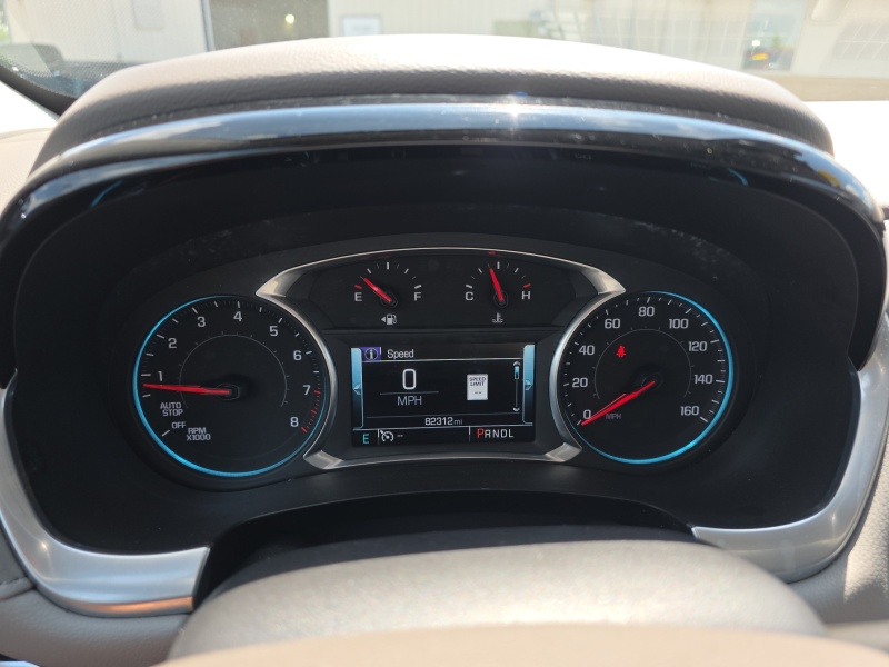 2019 Chevrolet Traverse