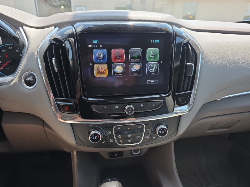 2019 Chevrolet Traverse