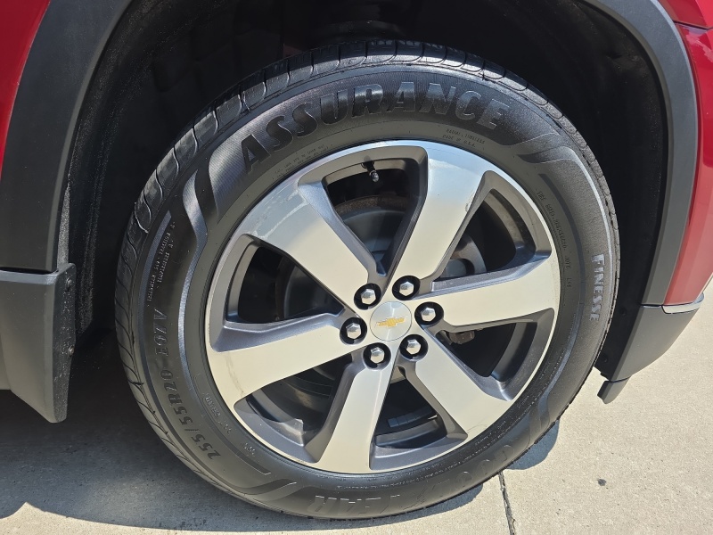 2019 Chevrolet Traverse
