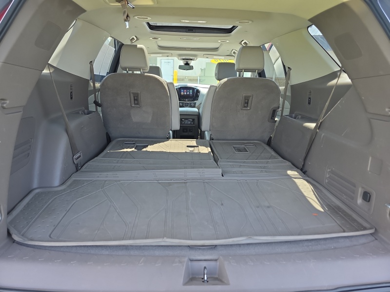 2019 Chevrolet Traverse