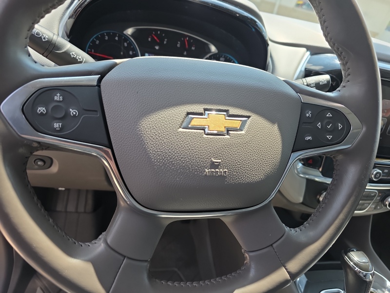 2019 Chevrolet Traverse