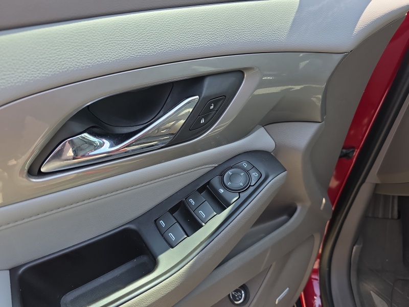 2019 Chevrolet Traverse