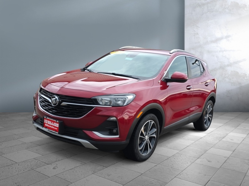 Used 2020 Buick Encore GX Select SUVs