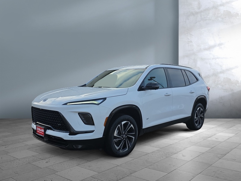 New 2026 Buick Enclave Sport Touring Crossovers