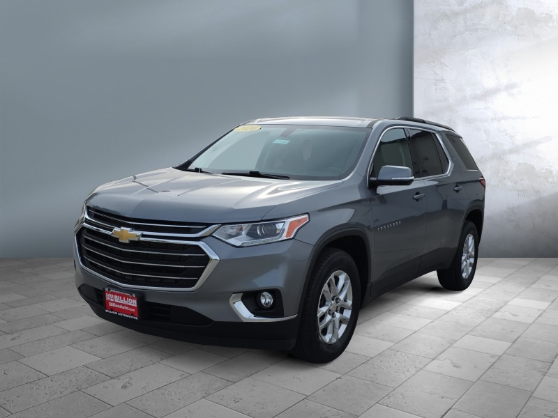 Used 2020 Chevrolet Traverse LT  Crossovers