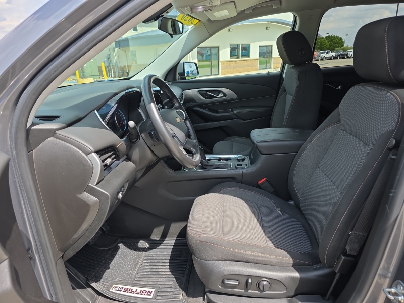2020 Chevrolet Traverse