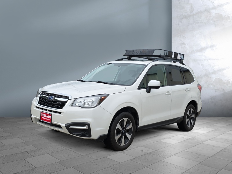 Used 2018 Subaru Forester Premium Crossovers