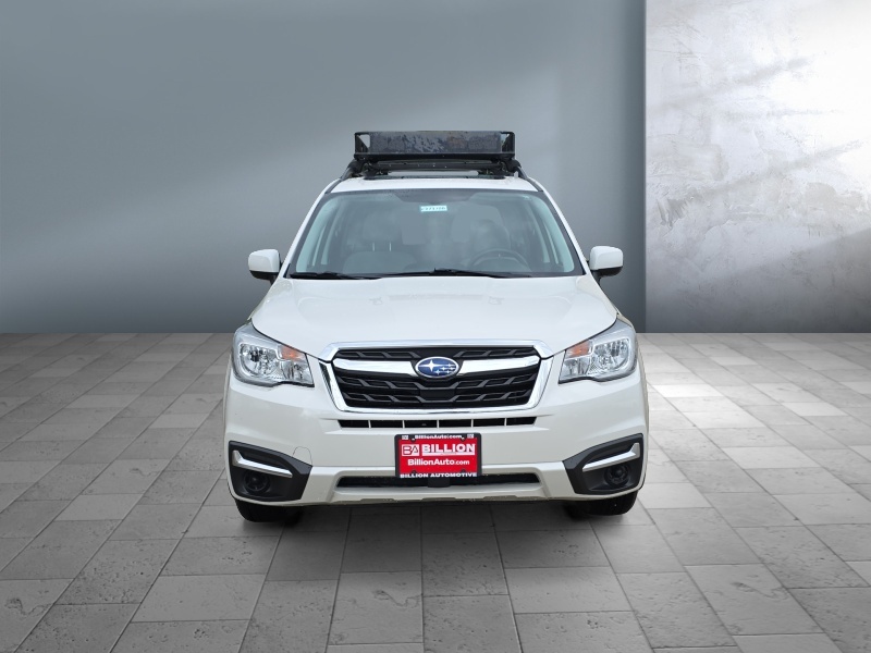 2018 Subaru Forester