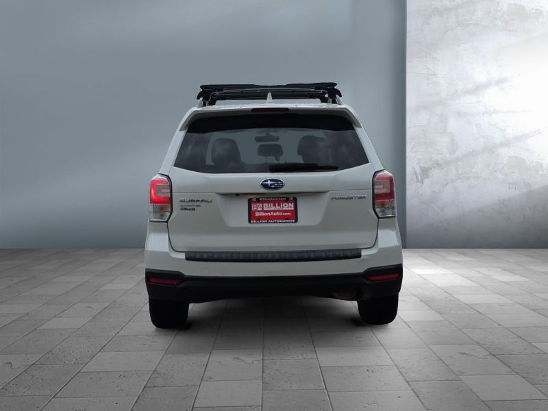 2018 Subaru Forester