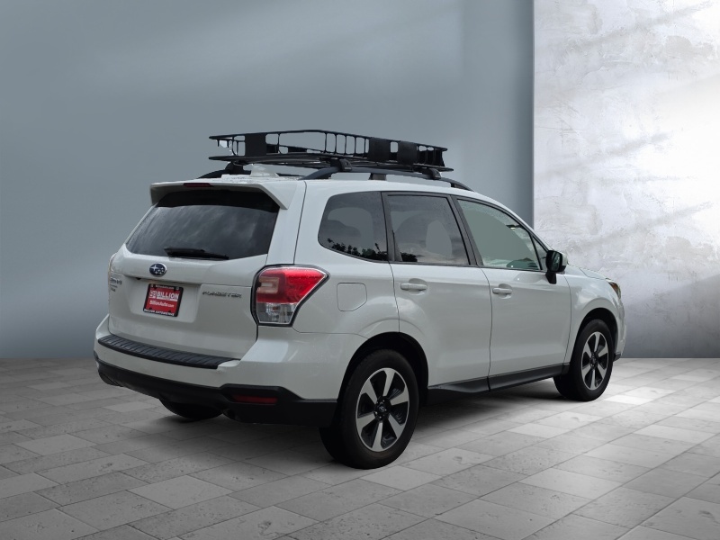 2018 Subaru Forester