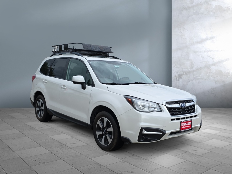 2018 Subaru Forester
