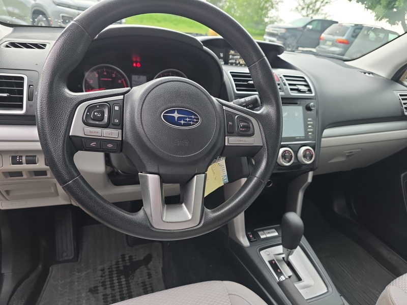 2018 Subaru Forester