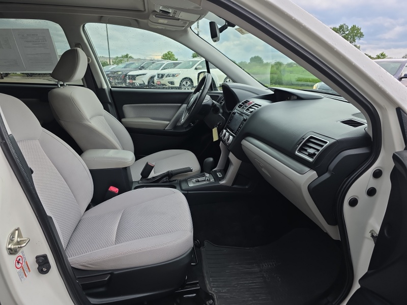 2018 Subaru Forester