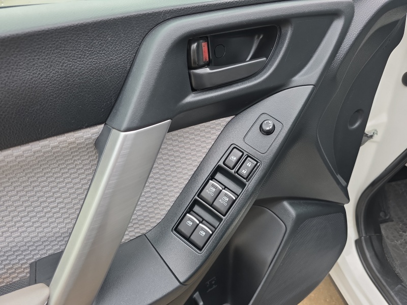 2018 Subaru Forester