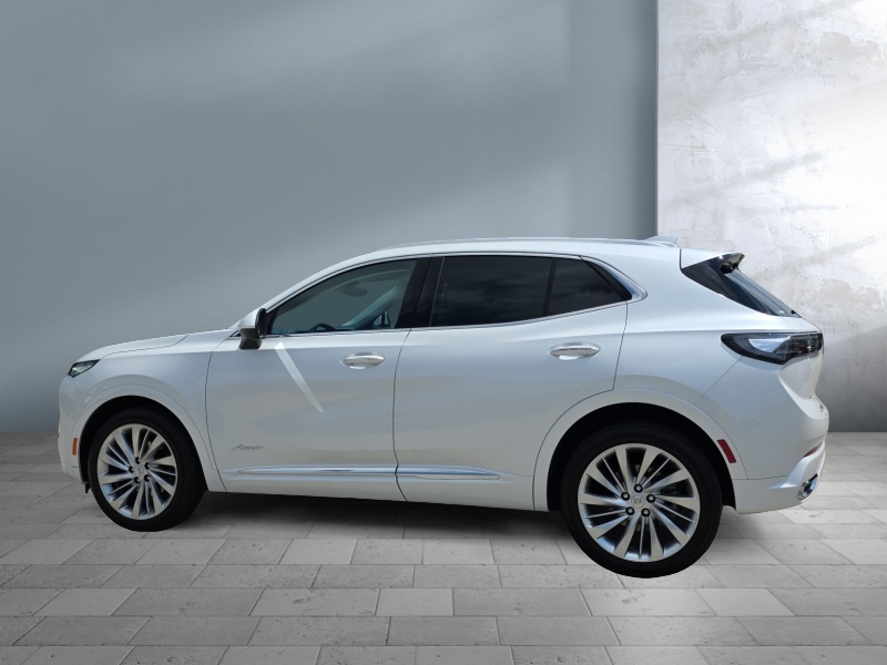 2024 Buick Envision