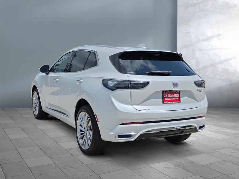 2024 Buick Envision