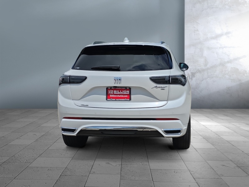 2024 Buick Envision