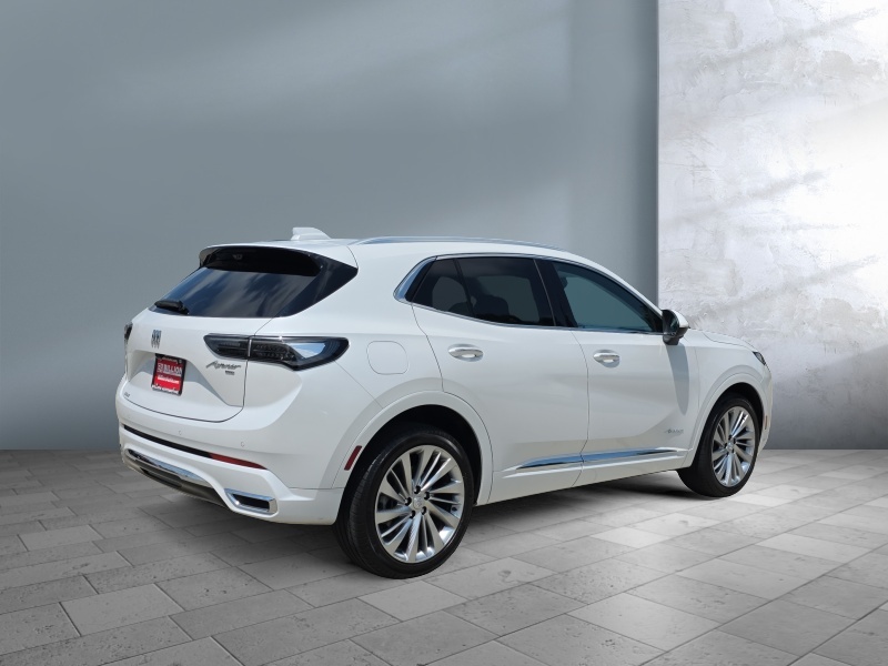 2024 Buick Envision