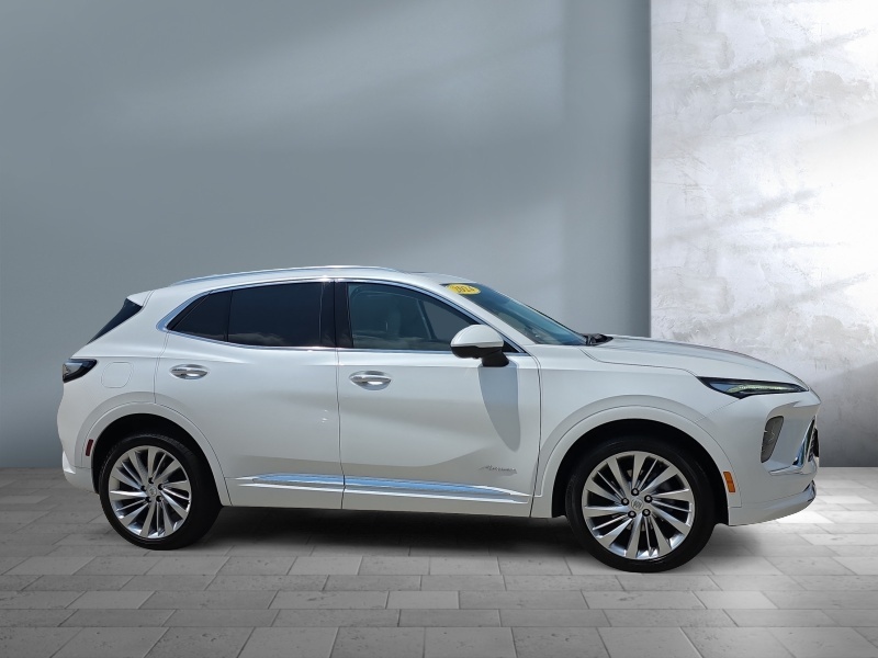 2024 Buick Envision
