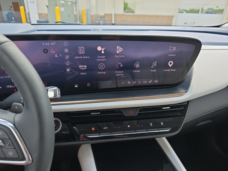 2024 Buick Envision