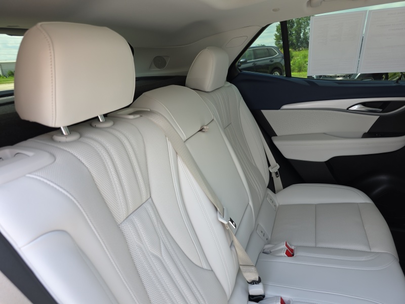 2024 Buick Envision
