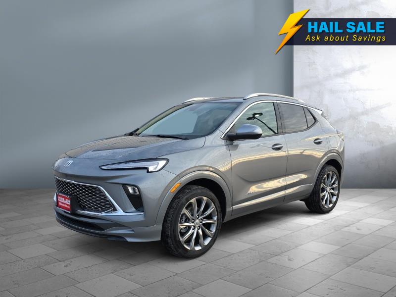 New 2026 Buick Encore GX Avenir SUVs
