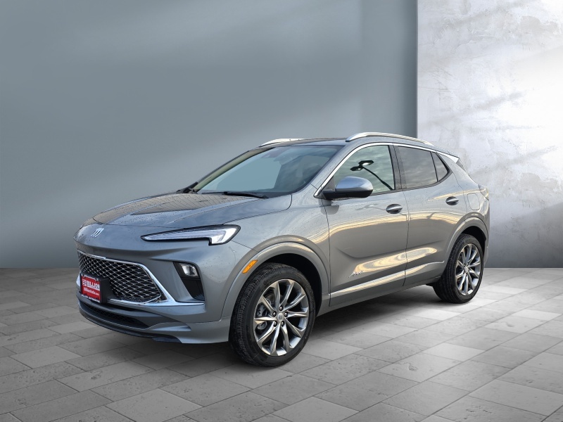 New 2026 Buick Encore GX Avenir SUVs